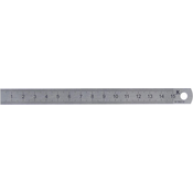 Lestvica jeklena 300mm INOX KMITEX
