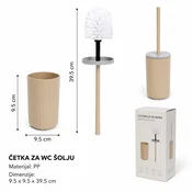 KMT WC cetka, Bež