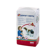 Savic pasje plenice Comfort Nappy - Velikost 7, 12 kosov