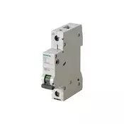 Siemens 5SL6113-7 6KA 1P C 13A miniaturni osigurac