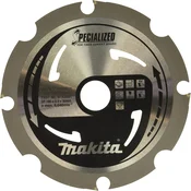 MAKITA Kotouč pilový PCD na vláknocementové desky 190 x 30 mm, 4Z B-33691