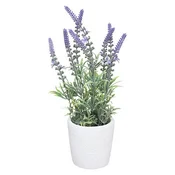 Veštačka Biljka 34cm Lavender