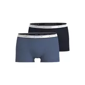 TOM TAILOR Boksarice  golobje modra / temno modra