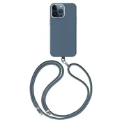 1 to 3 UNIQ COEHL OVITEK MUSE ZA IPHONE 15 PRO Z MAGNETNO ZAŠČITO POLNJENJE 6.1