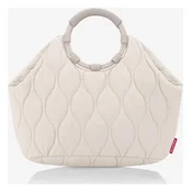 Reisenthel Loopbag Hobo Puffer Stone