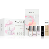 NEONAIL Baby Boomer Set set za odlično manikiro odtenek Rose 1 kos
