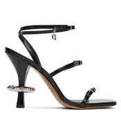 Sandali Marc Jacobs 2P5FPM001F13 Črna