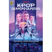 KPop Demon Hunters: The Official Junior Novelization