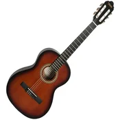 Valencia VC203 Sunburst 3/4 klasična kitara za otroke (Kot novo)
