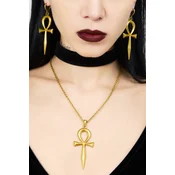 Ovratnica KILLSTAR - Resurrection - Gold - KSRA013195