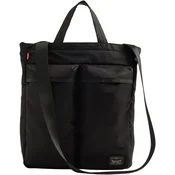 LEVIS  Torba za čez ramo Mission Bay črna