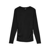 VERO MODA Majica VMAVA SARAH črna