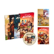 BX-AVATAR LAST AIRBENDER FIRE & FAMILY T