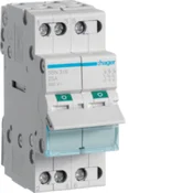 HAGER Prekidac, 16A, 3k.o, 400V AC, 2M SBN316