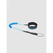 Ion SUP Core Coiled Knee SUP Leash blue