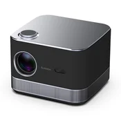 Vanyo Projektor Aurzen Boom, Smart OS, Crni