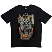Alice Cooper I am Halloween (Back Print) Black M Majica