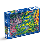 Roovi - Puzzle Prelaz Cheia - 1 000 kosov
