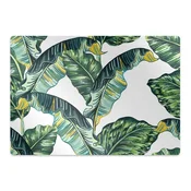 Decormat Podloga za stol Exotic leaves 140x100 cm 15 cm