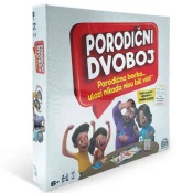 Društvena igra Porodicni dvoboj SN6066299