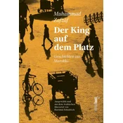 Der King auf dem Platz