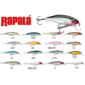 Vobler Rapala X-Rap Saltwater SXR10 10cm