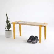Woody Fashion Bench