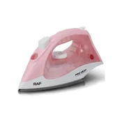 Raf Pegla na paru R.1106P, 1800W Roze