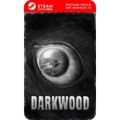 Darkwood - Steam koda brez škatlice (WINDOWS PC | STEAM DECK)