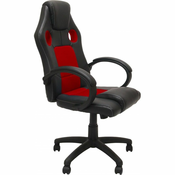 Topeshop ENZO crvena i crna
