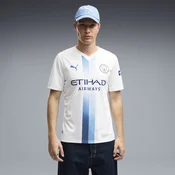 PUMA Manchester City 26/27 Third Jersey Men, Clothing, White/Blazing Blue, M