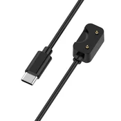 MG Magnetic polnilni kabel za Samsung Galaxy Fit3 1m, črn