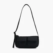 Cropp - Crossbody torba - CRNO