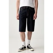 Levis kratke hlače ženske denim 470 BAGGY