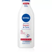 Nivea Repair & Care regeneracijsko mleko za telo za ekstra suho kožo (Regenerating Body Milk) 400 ml