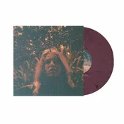 Turnover - Peripheral Vision (Limited Edition) (Cherry Marbled Coloured) (LP)