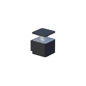 LED Zunanja stenska svetilka ORNELA LED/6W/230V 3000K IP54 antracit