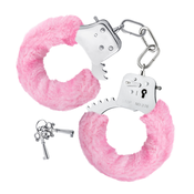 Blush Temptasia Beginner Cuffs Pink