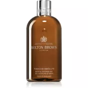 Molton Brown Gel za kopel in prhanje Tobacco Absolute 300 ml