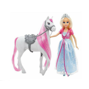 Set za igru Dreameez - Princeza s konjem