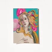 Wallity Poster Venus-2081, 42x59,4 cm