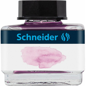 Tinta za nalivpero Schneider - 15 ml, jorgovan