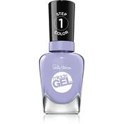 Sally Hansen Miracle Gel™ Gel Nail Polish Without UV/LED Lamp Color 601 Crying Out Cloud 14.7 ml