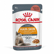 Royal Canin | Cat Adult Hair & Skin z omako