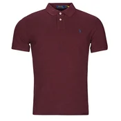 Polo Ralph Lauren Polo majice kratki rokavi K224SC01-SSKCCMSLM1-SHORT SLEEVE-KNIT Bordo