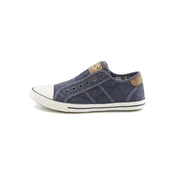 H.I.S Natikač moder denim