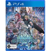 Star Ocean The Divine Force (PS4) - rabljeno