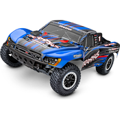 Traxxas Elektro Slash 2WD BL-2S brezkrtačni