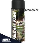 shumee Sprej Deco Color VOJAŠKA BARVA RAL9010 mat bela 400ml 289010