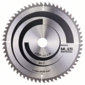 Bosch List kružne testere za električne stacionarne testere PRO Multi Material 2608640449